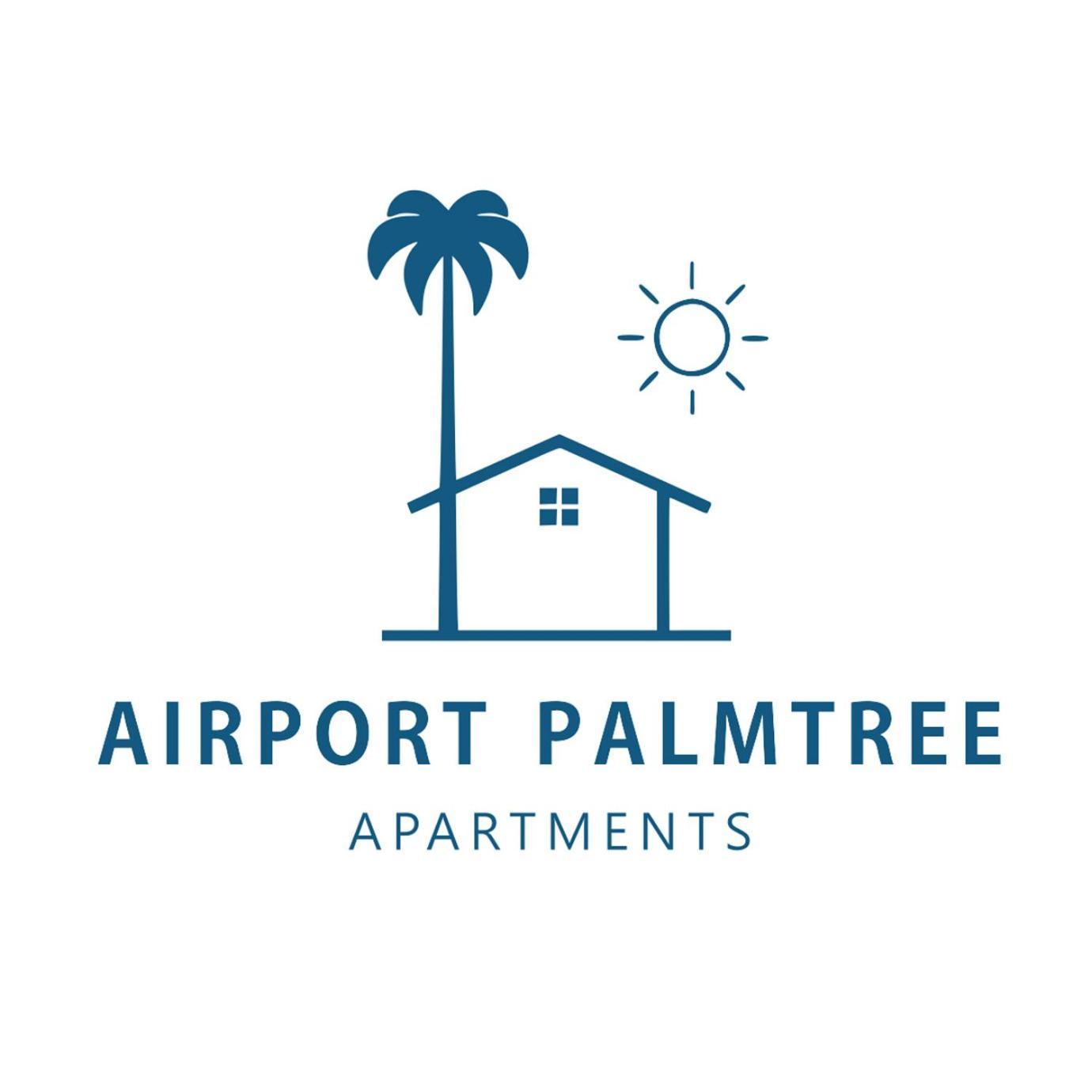 Airport Palmtree Apartments - 15Min From Airport Artemida  Dış mekan fotoğraf