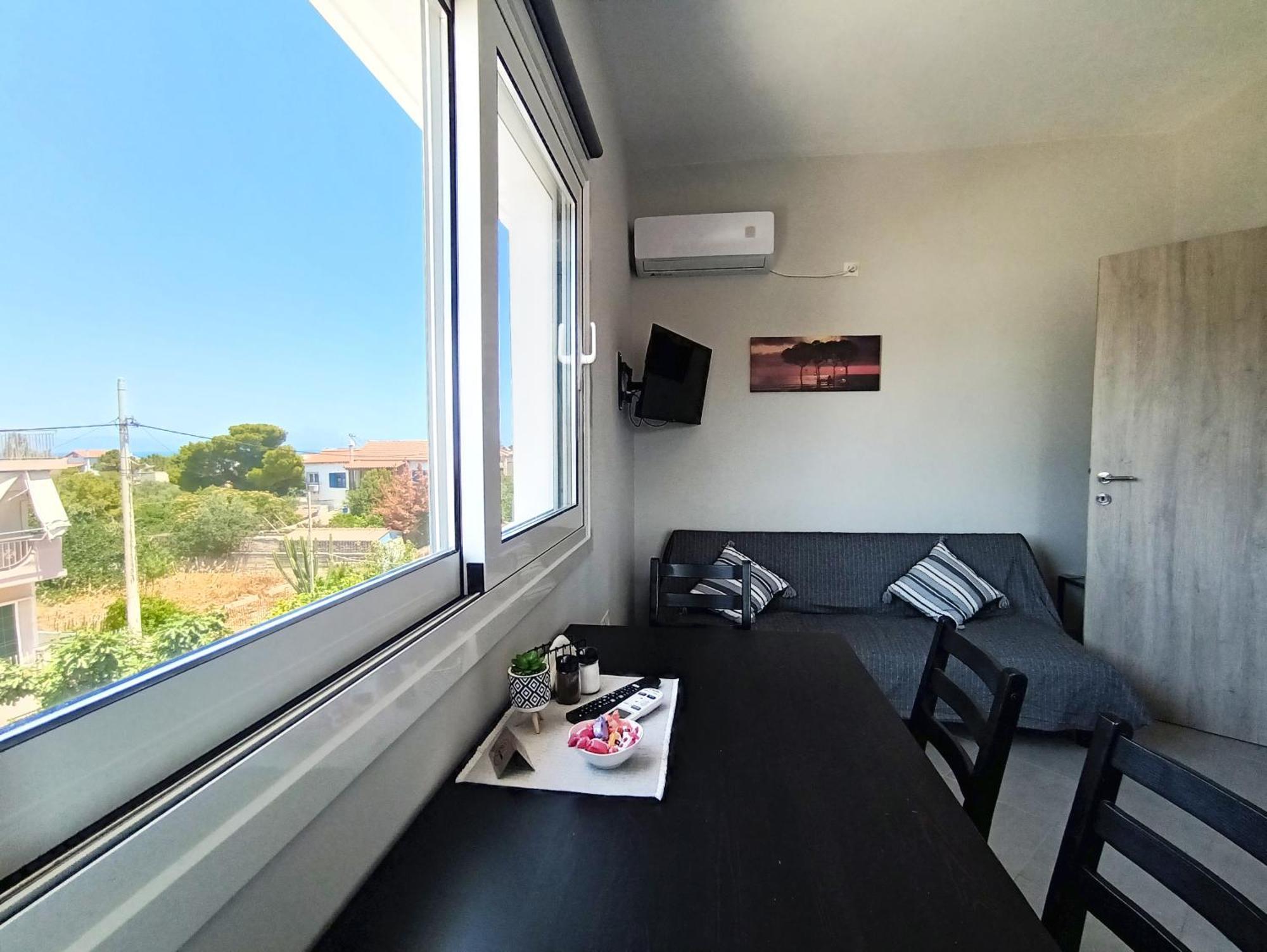 Airport Palmtree Apartments - 15Min From Airport Artemida  Dış mekan fotoğraf