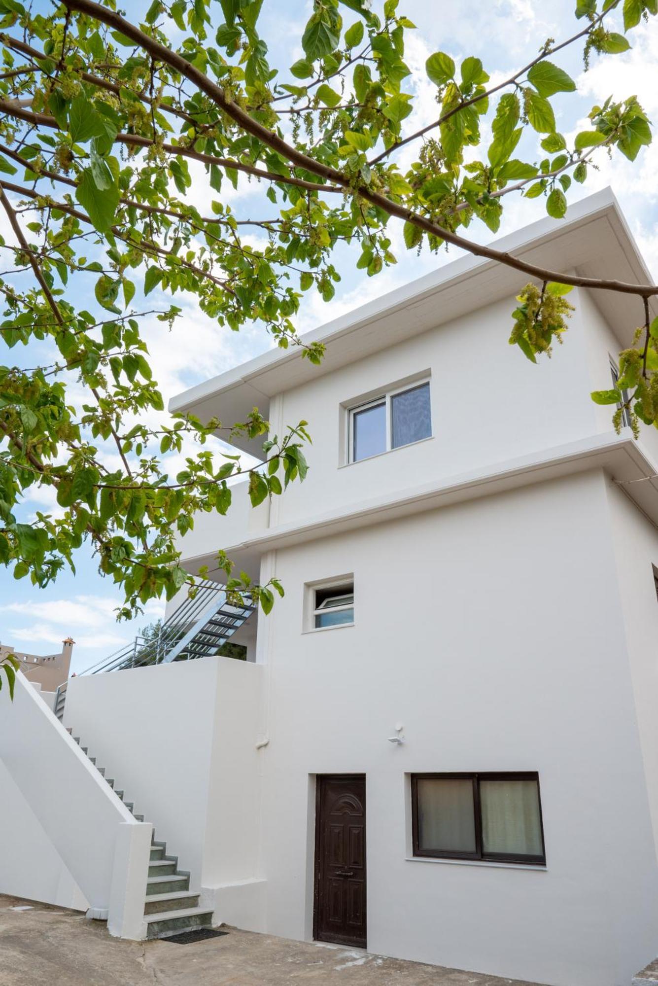 Airport Palmtree Apartments - 15Min From Airport Artemida  Dış mekan fotoğraf